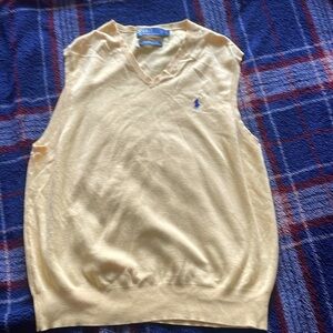 Polo by Ralph Lauren vest